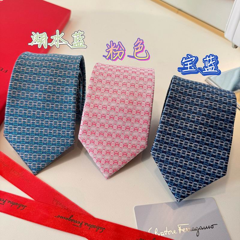 Ferragamo Tie hm15